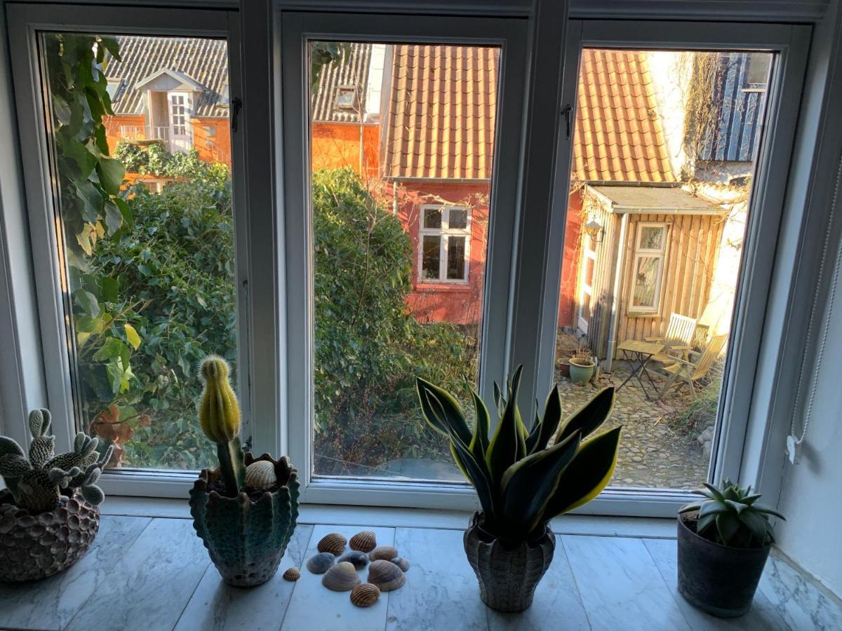 אורהוס Quiet Room With A Lovely View מראה חיצוני תמונה